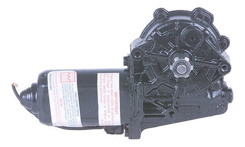 Motor Elevacion Ventana Izquierdo E-350 Econoline 92-95 (Reacondicionado)