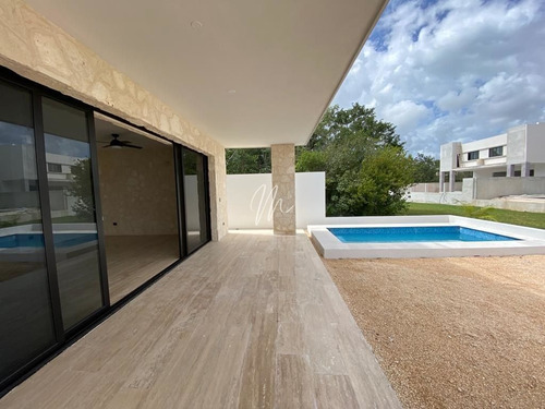 Imagen 9 de 19 de Casa En Venta En Cancun Lagos Del Sol