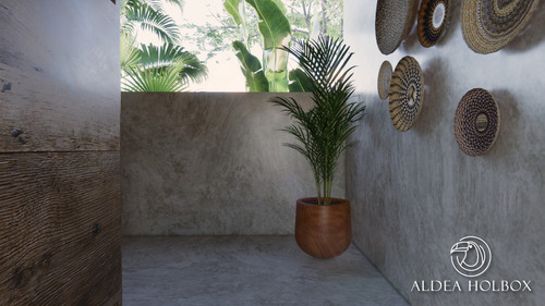 Aldea Holbox, Primer Desarrollo Residencial Cercano A Holbox, Venta Deterrenos