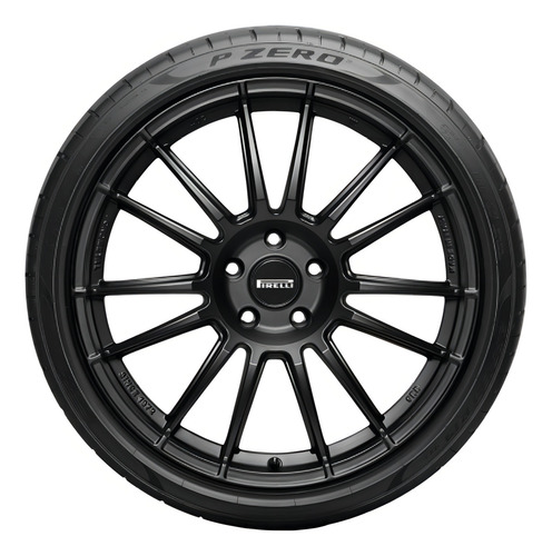 Llanta 255/40 R19 Pirelli Pzero 96w Eo-bmw Run Flat Índice De Velocidad W