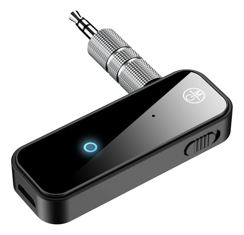 Adaptador De Audio Bluetooth C28 Para Coche. Micrófono Trans