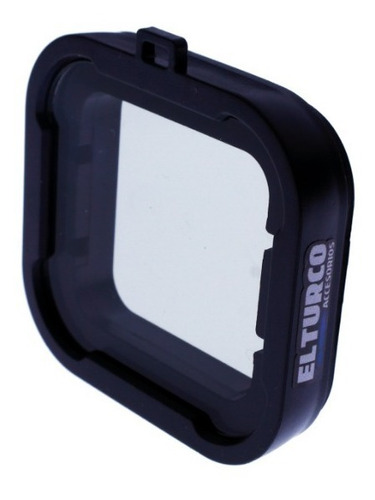 Filtro Gris Para Gopro Hero 3+ 4  Housing Sol Luz Generico -