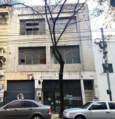 Depósito-terreno En Venta O Alquiler En Almagro