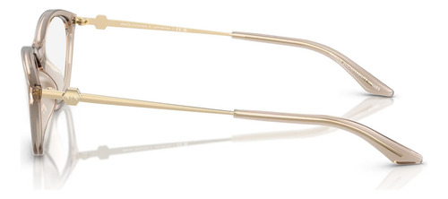 Anteojo Armazon Armani Exchange Ax 3121u Optica Color Nude 8366d