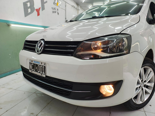 Volkswagen Suran 1.6 Limited Edition