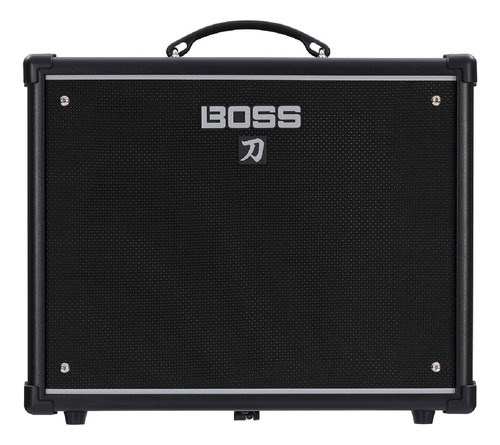 Boss Katana 50 Mk3 Versión 3 Generación 3 Ktn50-3 Negro