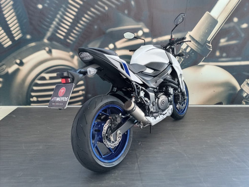 Imagem 6 de 10 de Gsx 750 S Za - 2021