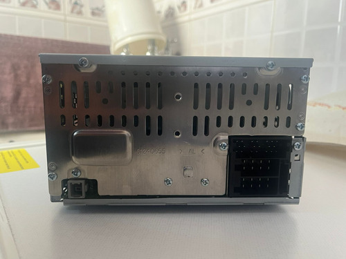 Multimidia Radio Original I30 2009/2012 (semi Novo) (Usado)