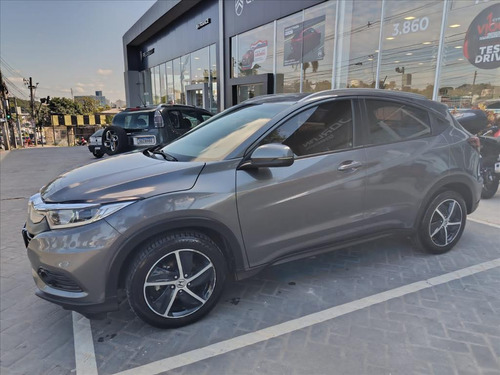 Honda HR-V 1.8 16V FLEX EX 4P AUTOMÁTICO