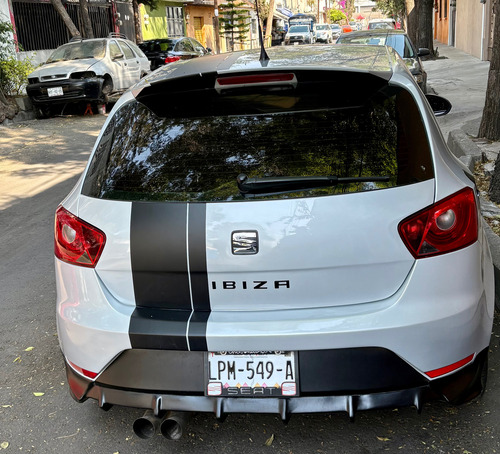 Seat Ibiza 2.0 Reference 5p Mt