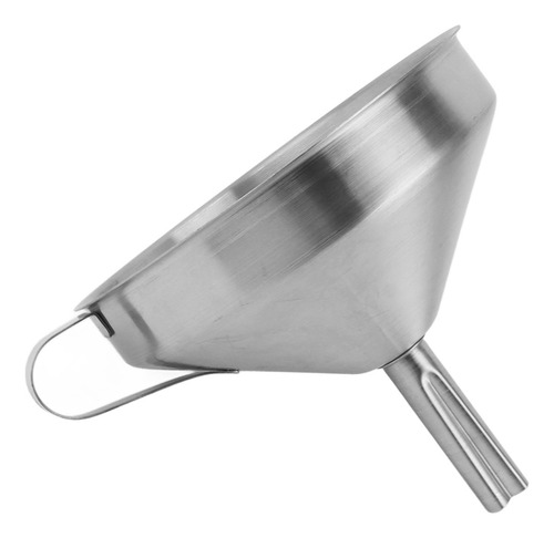 Y Embudo De Cocina De Acero Inoxidable Con Relleno Grande
