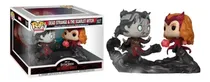 Comprar Funko Pop Dead Strange Vs Scarlet Witch #1027 Doctor Strange