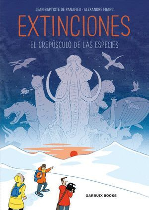 Libro Extinciones. El Crepúsculo De Las Especies