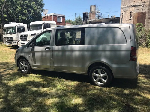 Camioneta Mercedes Benz Vito Mixto Plus 0km Plan 70/30