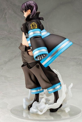 1/8 Artfx J Tamaki Kotatsu (fire Force)