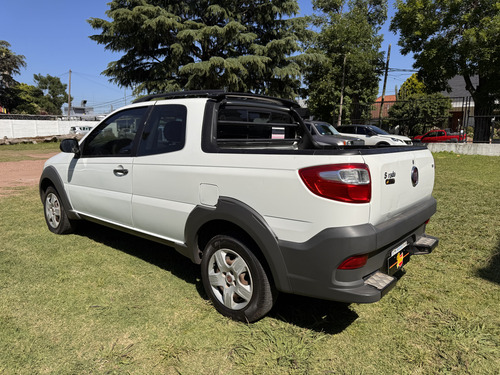 Fiat Strada 1.4 Working Cd