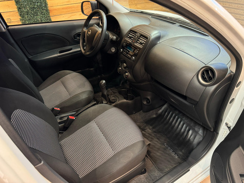 Nissan March 1.6 Active 107cv May14