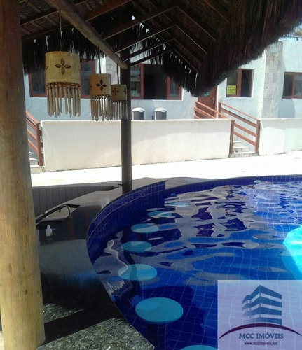 Apartamento Duplex Mobiliado Brisas Do Amor Em Pipa
