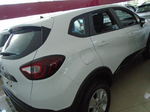 Captur Sce Life 1.6 Xtronic