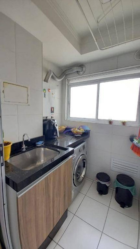 Apartamento Com 3 Dormitórios À Venda, 61 M² Por R$ 423.900,00 - Jardim Vila Formosa - São Paulo/sp - Ap0210