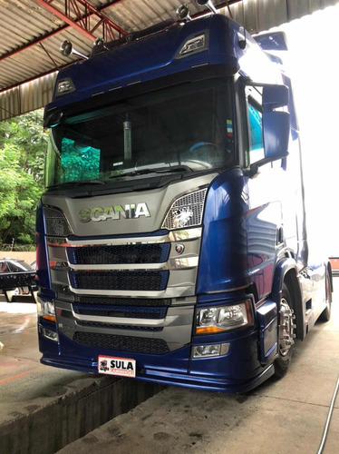 Scania R 450 Scania R450