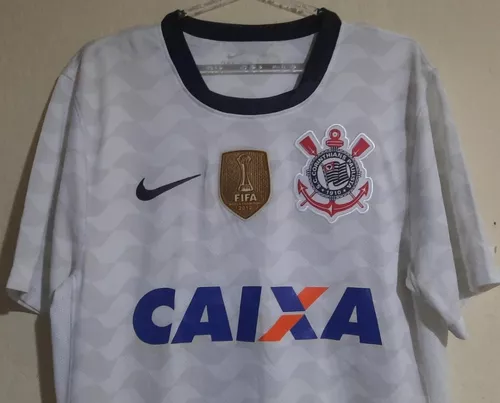 Camisas do Corinthians de 2012