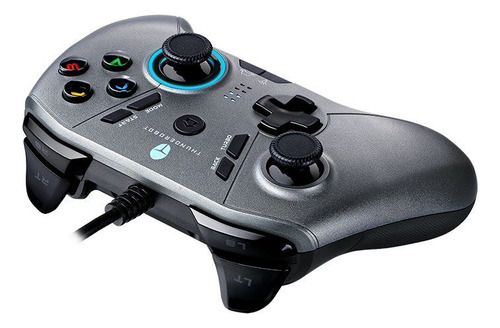 Gamepad Thunderobot G30 - Controle Para Jogos Preto