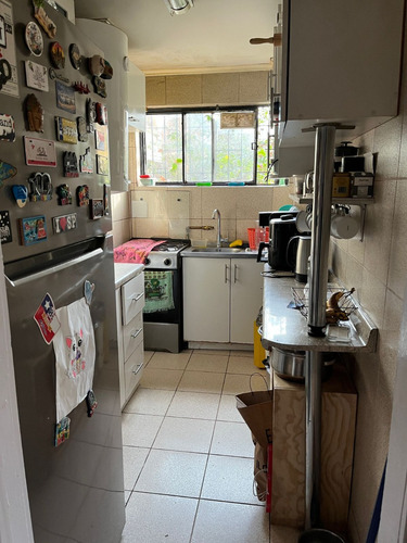 Departamento 3d 2b 1estac 1b Tipo Casa 1er Piso Nuñoa Macul