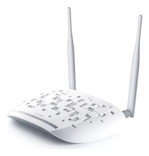 Modem Router Adsl2+ 300mbps Wifi Td-w8961n Tp-link