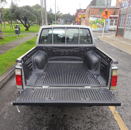 Nissan Frontier 2015 4x2 2.4 Gsl Np300