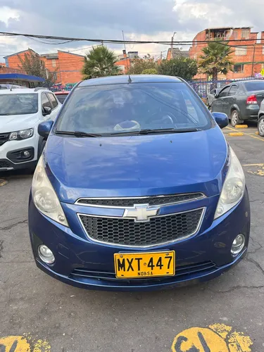 Chevrolet Spark 1.2 Gt M300