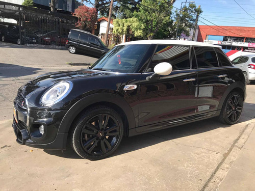 Mini Cooper S 2.0 F55 Look Jcw 192cv Automatico!!
