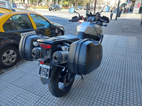 Imagen 5 de 20 de Suzuki V Strom 1000