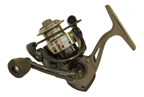 Reel Ultra Liviano Colony Smart 1000 Con 4 Rulemanes