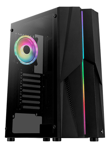 Pc Gamer Core I3 10105f 3.6ghz 8gb De Ram Vga Rx580 8gb