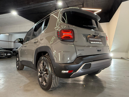 Jeep Renegade 1.3 Serie-S At6