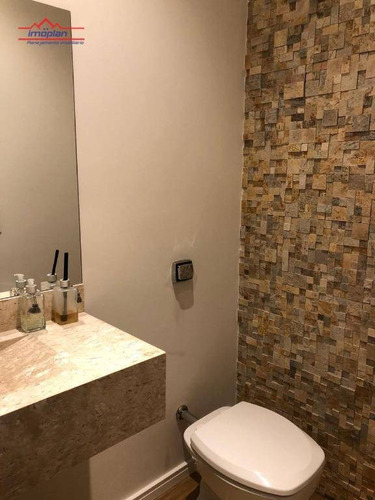 Casa À Venda, 205 M² Por R$ 1.290.000,00 - Centro - Atibaia/sp - Ca4409