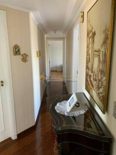 Imagem 6 de 30 de Apartamento Em Condomínio Padrão Para Venda No Bairro Vila Regente Feijó, 2 Dorm, 1 Suíte, 2 Vagas, 123 M - 3887