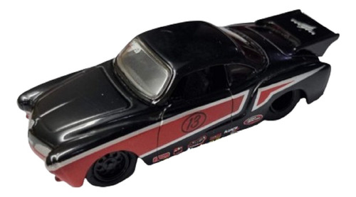 Jada Toys 1959 Volkswagen Karmann Ghia Vdubs 1:64 Loose