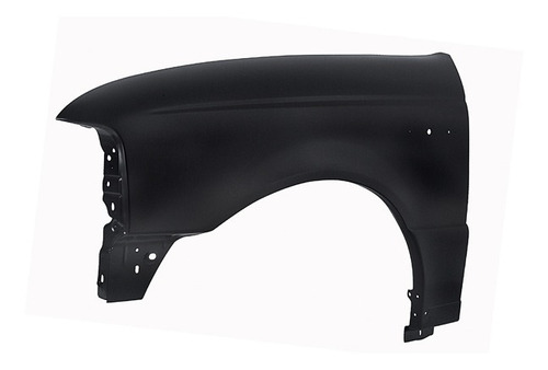 2-salpicaderas Tong Yang Ford Ranger (98-04)