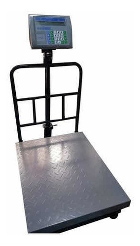 Imagen 5 de 6 de Bascula Digital 200 Kg Plataforma Ideal Para Negocios