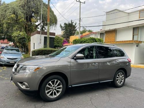 Imagen 6 de 14 de Nissan Pathfinder 2014 3.5 Sense Mt