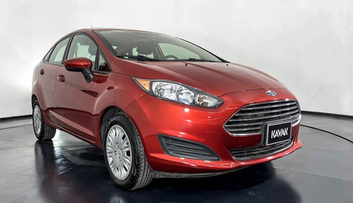Imagen 4 de 15 de 42595 - Ford Fiesta 2018 Con Garantía