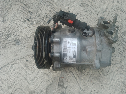 Compresor A/c Jeep Liberty Y Cherokee6 Cil. 3.7 Lts. 02-05