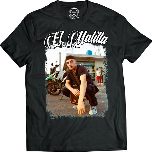 Playera El Malilla Fernando Hernández