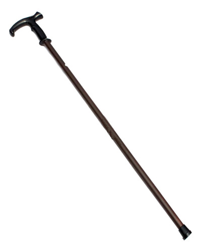 Seniors Cane Pole Práctico Fuerte Soporte De Senderismo