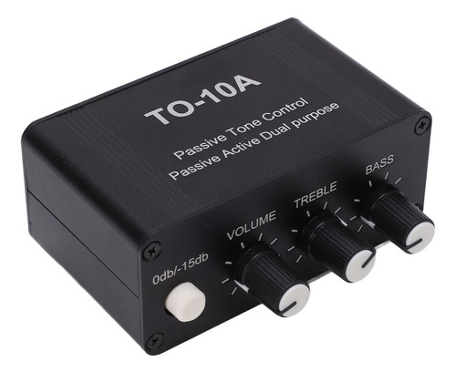 Mini Preamplificador De Audio Estéreo Amplificador De Auricu