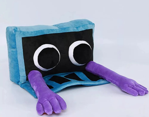 Juego De Peluche Roblox Rainbow Friends 10 Para