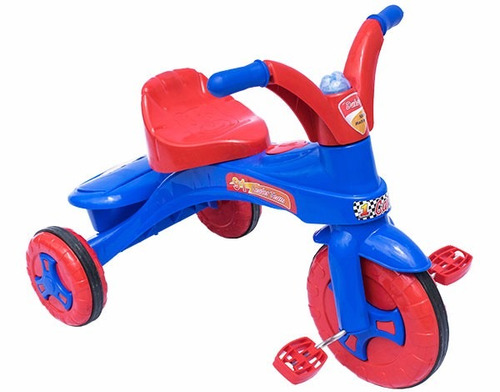 Triciclo Dukaty Para Niño Y Niña