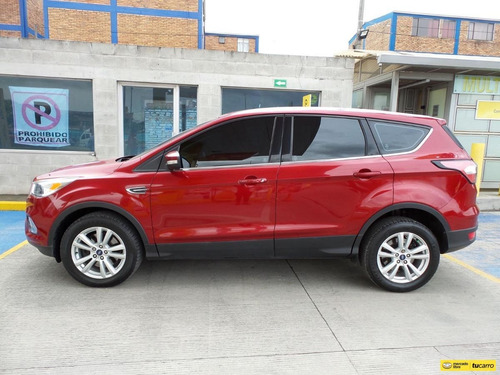 Ford Escape Ecoboost